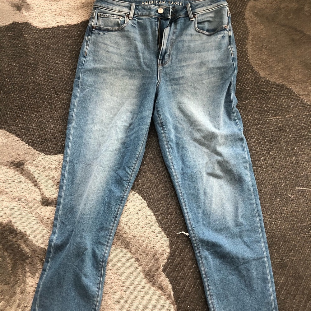 Mom jeans
